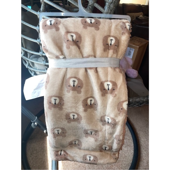 NWT Baby Blanket 🐻 - Picture 2 of 2